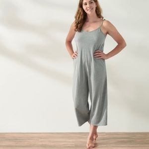 Coyuchi Organic Cotton Romper